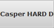 Casper HARD DRIVE Data Recovery Services