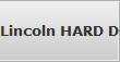 Lincoln HARD DRIVE Data Recovery Services