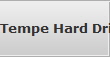 Tempe Hard Drive Data Recovery Services